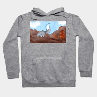 Fossil Dig Hoodie